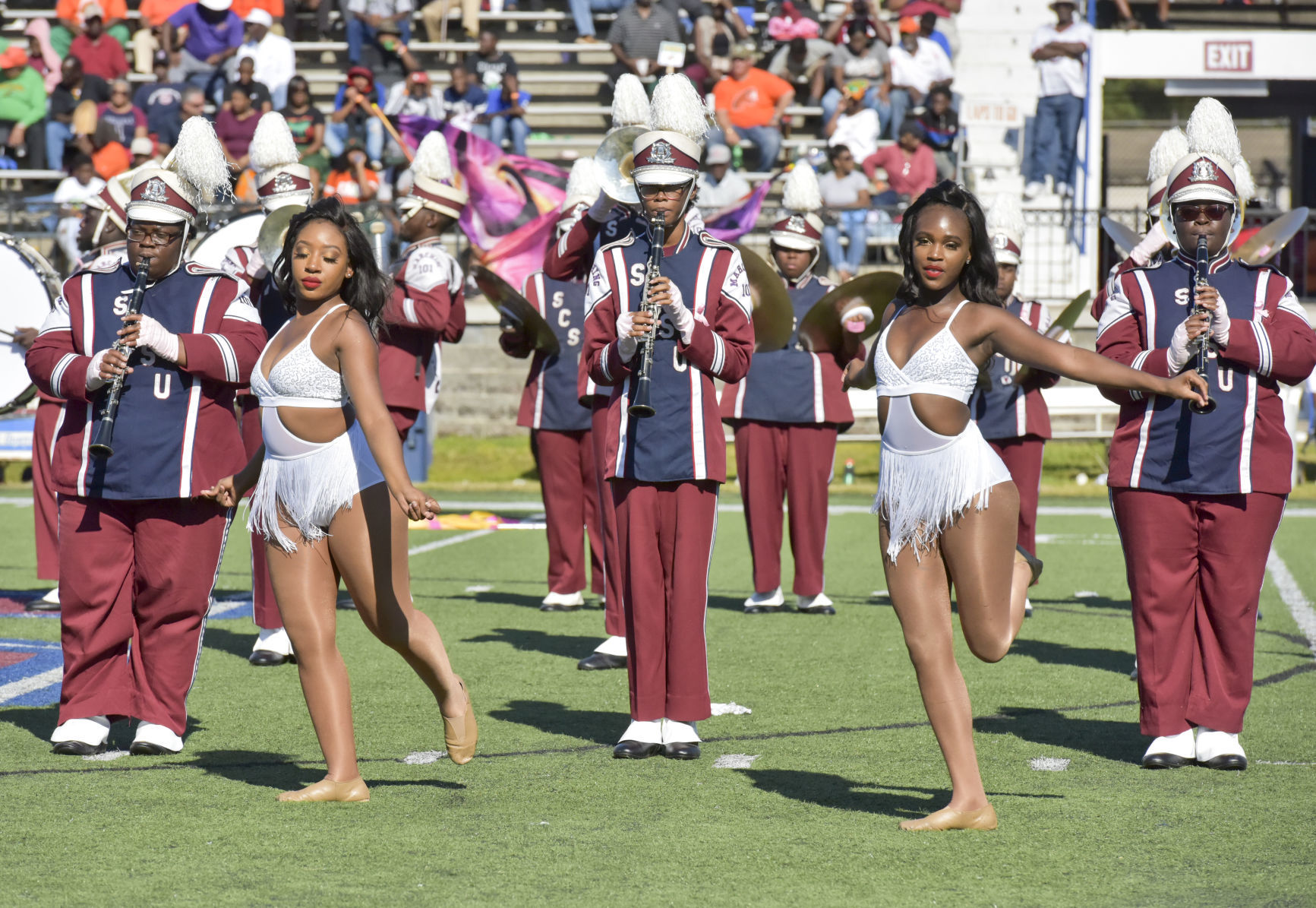 S.C. State vs. FAMU